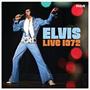 Elvis Presley - Elvis Live 1972 (2 LP Set)  [VINYL]